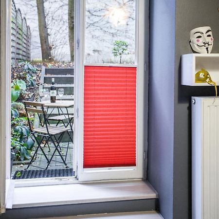 Yourplace Romantic Apartment With Private Patio Krakow Bagian luar foto